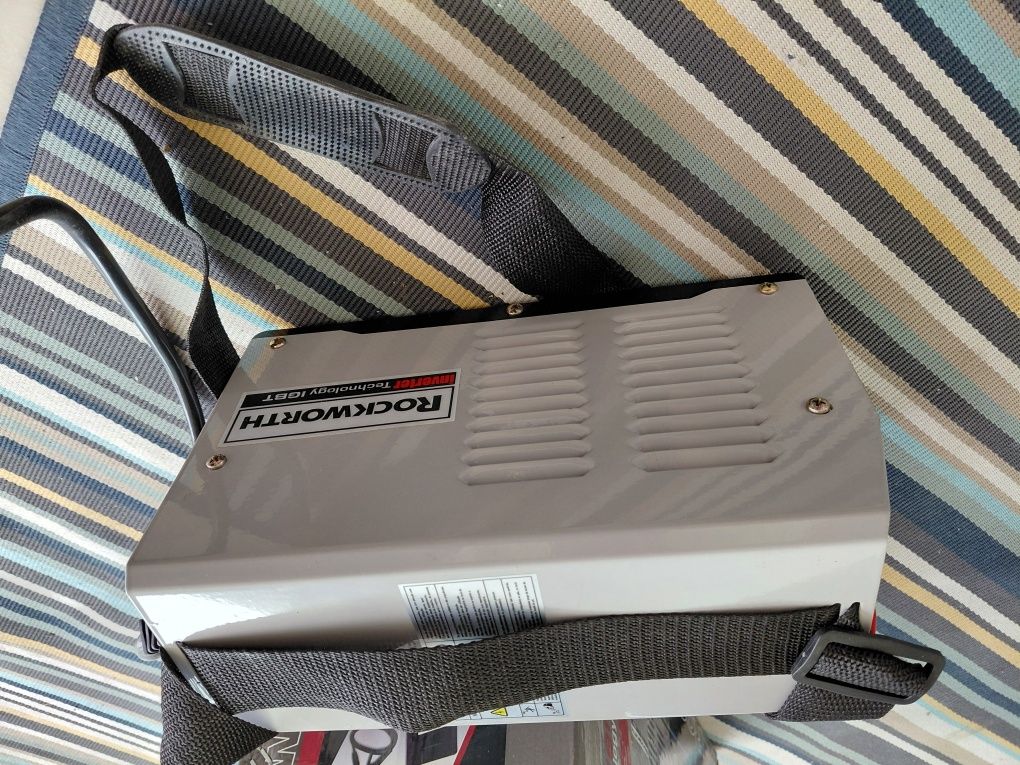 Maquina de soldar inverter