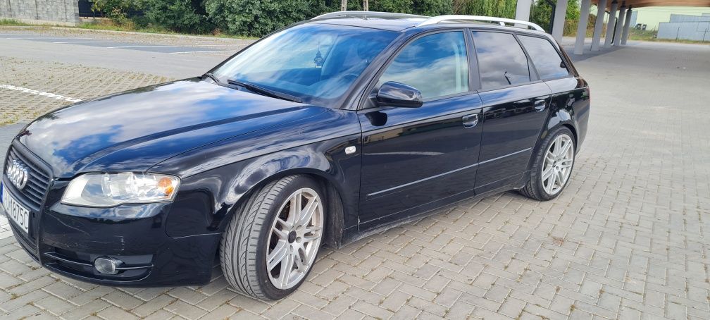 Audi A4 B7 2.0 TDI
