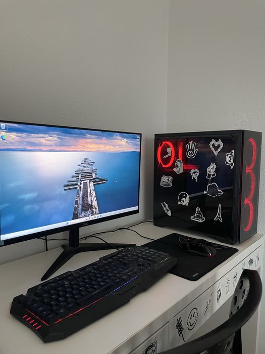 Pc gaming (vendo por falta de uso)