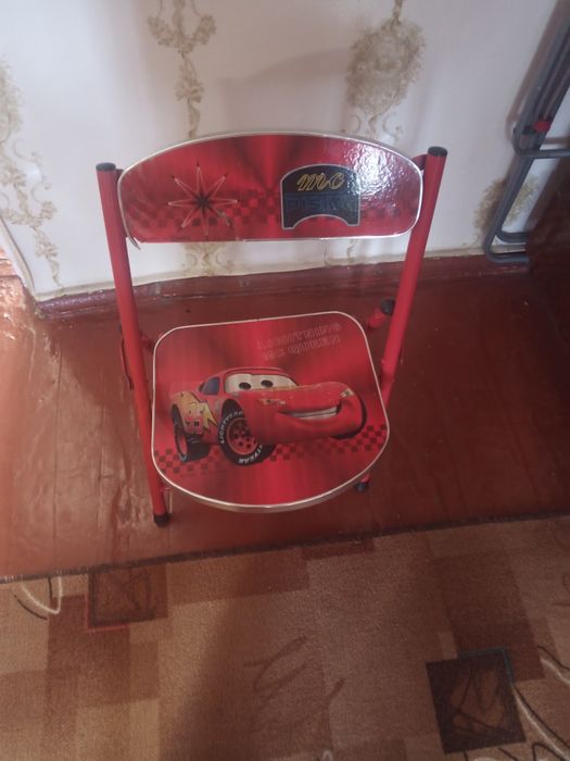 Продам детский стул розкладной