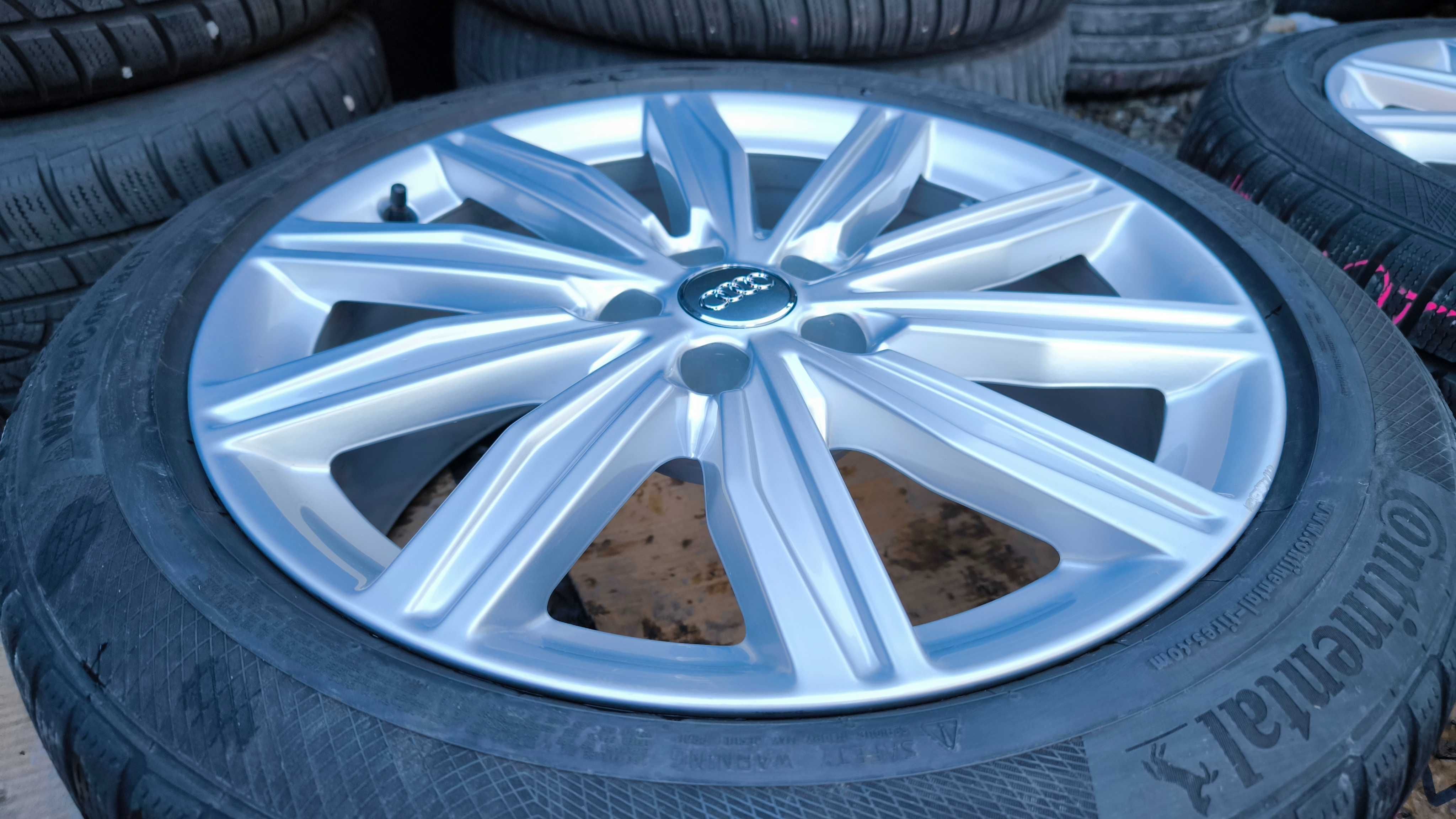 Koła Audi A4 A6 A5 A7 A8 Q3 Q5 TT BMW VW 19 cali 5x112 ET39 245/45