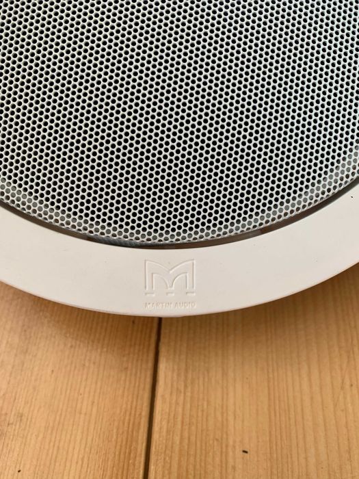 Martin Audio głośniki sufitowe 16 cm