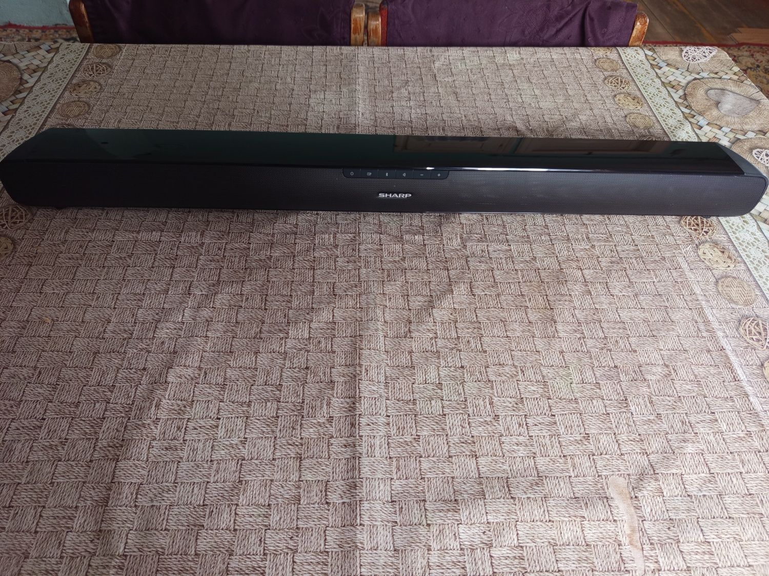 Soundbar SHARP HT-SB100 2.0 – Stan idealny + gratisy!