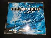 Cosmic Gate The Wave / Raging CD 2002