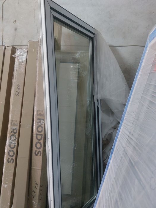 Вікно пластикові балконна дверка, нове, Львів