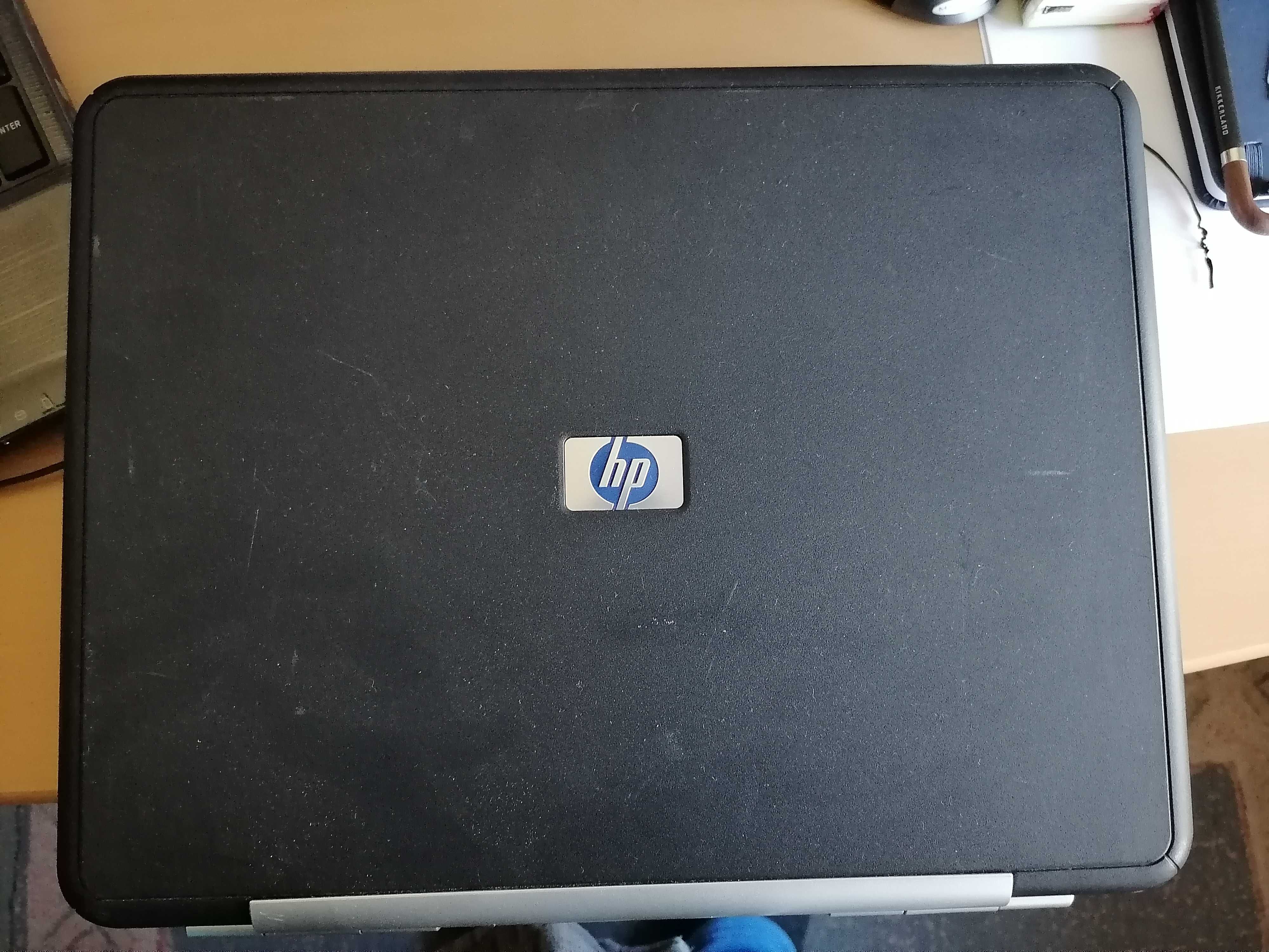 HP Compaq nx9110 para peças