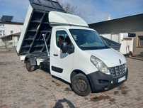Master Iveco wywrot