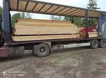 Пиломатеріали Дошка 150*35*4м (брус, кроква, доска, рейка)