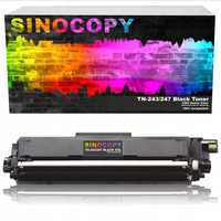 Czarny toner SinoCopy do TN243/247