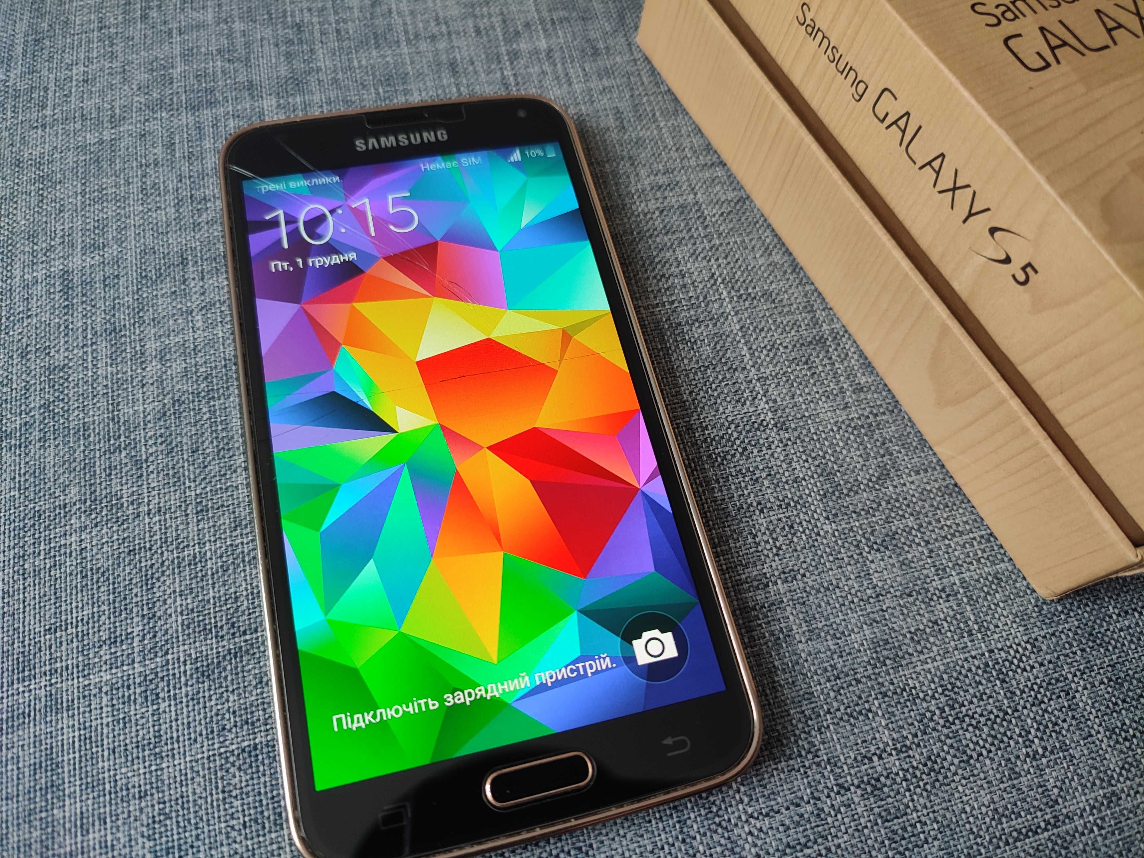 Samsung GALAXY S5 sm-g900f LTE