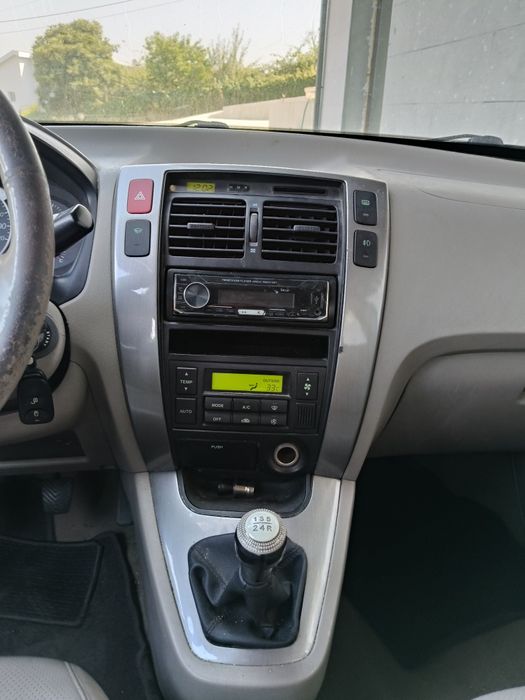 Hyundai Tucson 2.0Crdi
