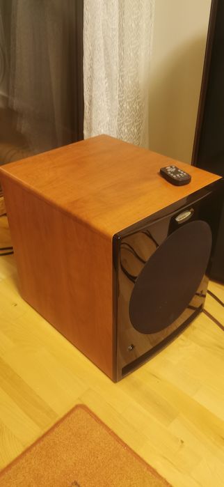 Subwoofer Velodyne CHT12RC kino domowe