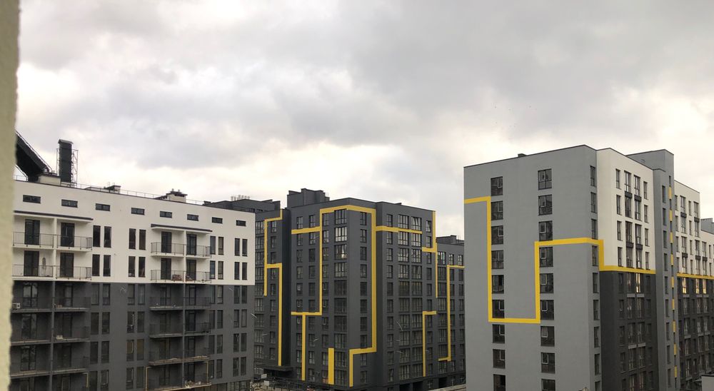 єОселя! Продаж 1 кімн. квартири в зданому будинку