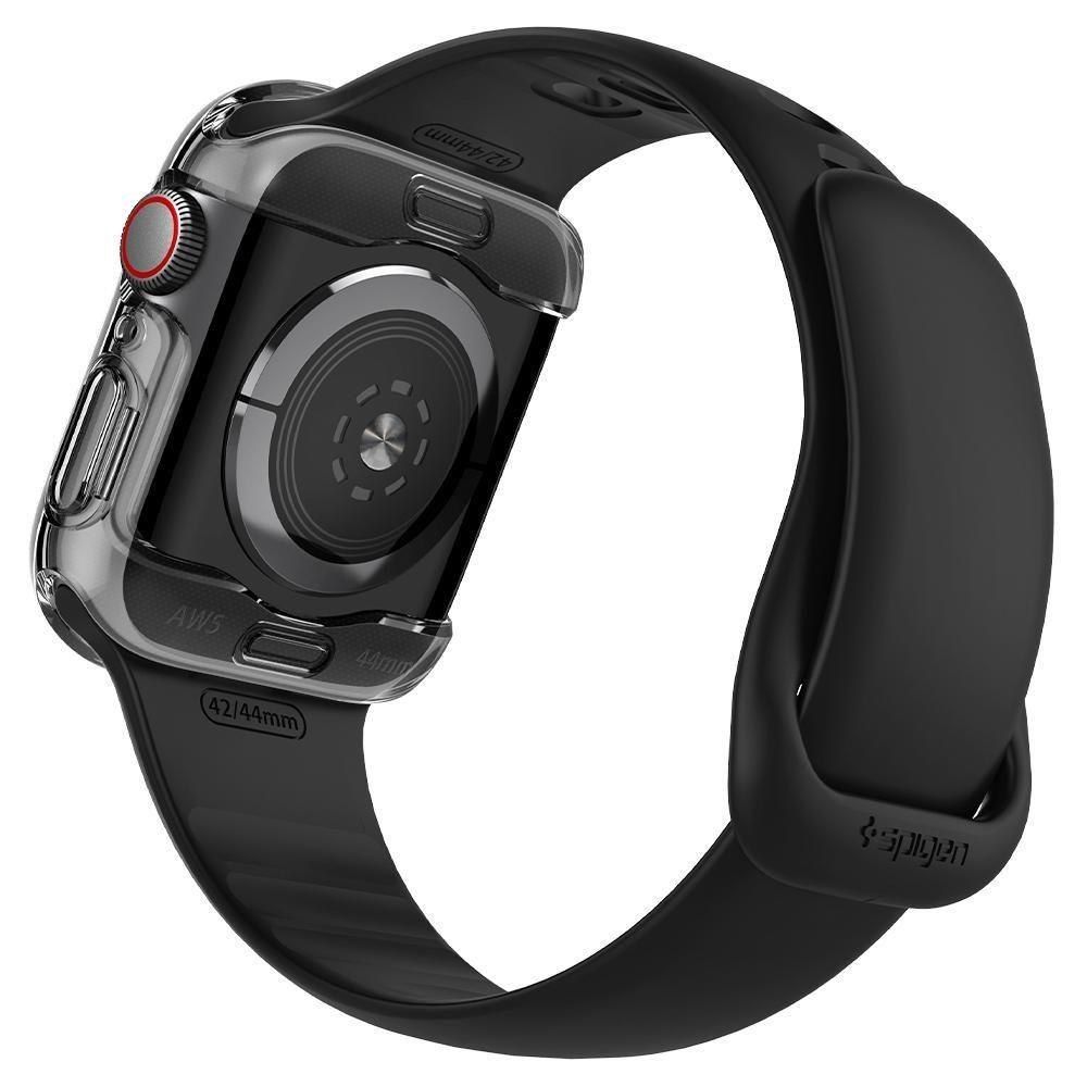 Etui Spigen Ultra Hybrid Do Apple Watch 4 / 5 (44Mm) Przezroczyste