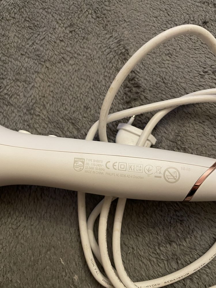 Lokówka automatyczna Philips StyleCare Auto Curler type BHB878/00