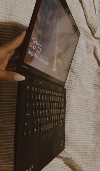 Lenovo ThinkPad - Portátil de Alta Performance