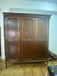 Movel roupeiro rustico