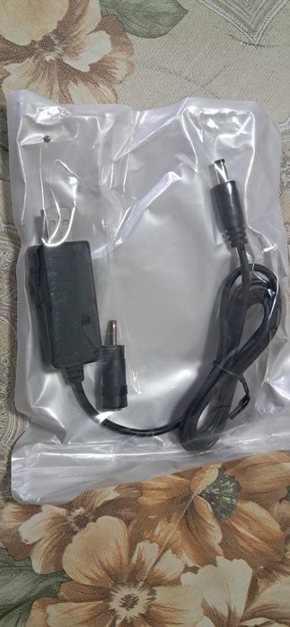 кабель-перехідник (конвертер) USB-A на DC (постійний струм), який вико