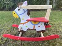 Konik na biegunach Playtive Lidl
