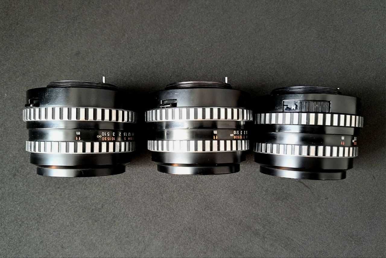 Carl Zeiss Jena Tessar 50/2.8 різьба М42