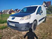 Peugeot Partner 1.6HDI !!!