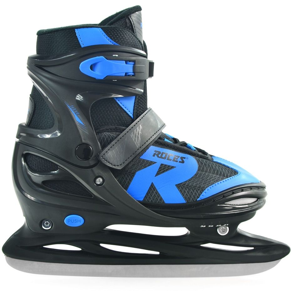 Łyżwy dla dziecka Roces Jokey Ice 2.0 Boy 26-29 ŁYŻWY DLA CHŁOPCA
