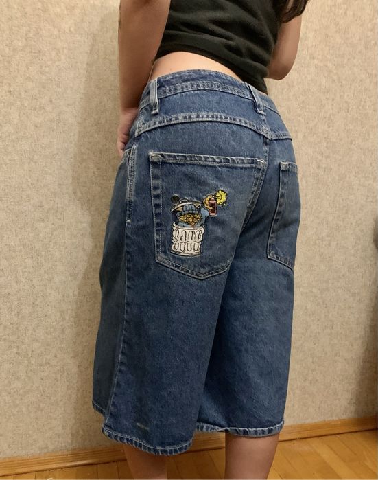 empyre ultra loose fit shorts