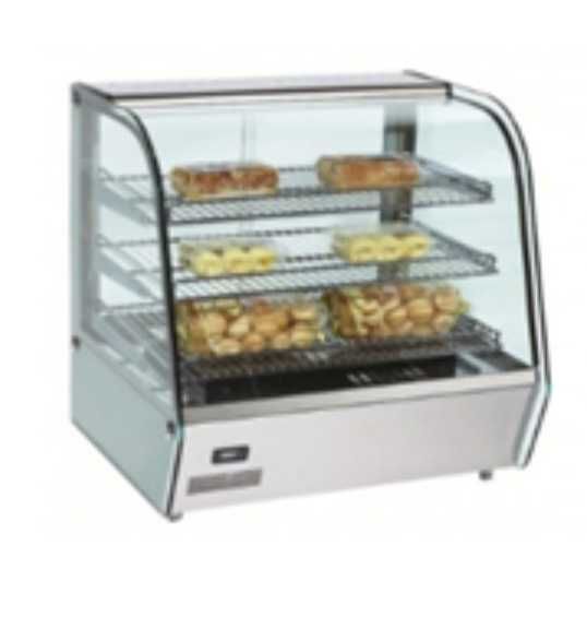 Vitrine Expositora Quente
