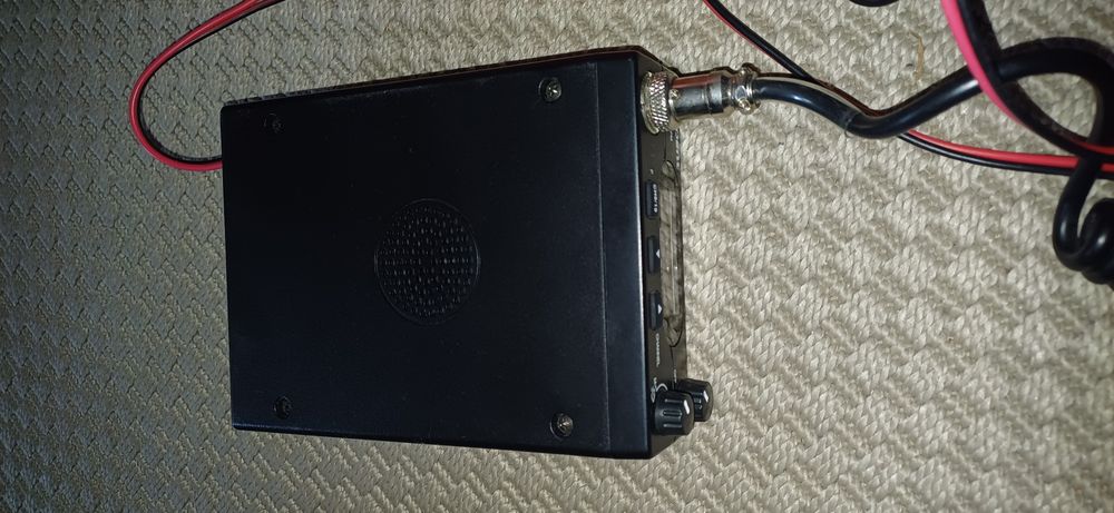 CB radia 3 szt + antena i zasilacz