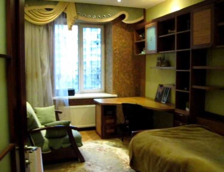 м. Героїв Праці (5 хвилин) - Комфортна 3-к. квартира у новобудові.