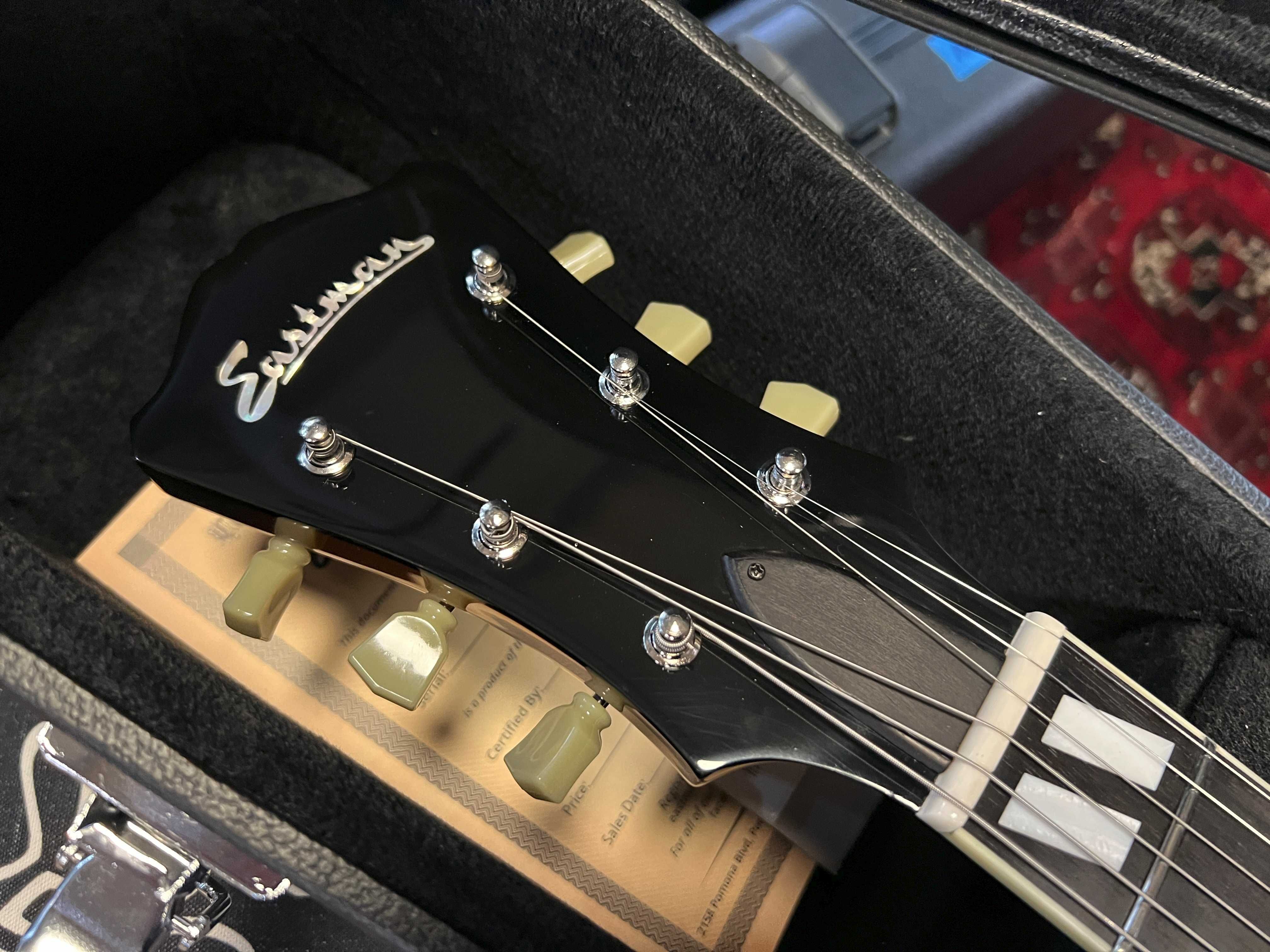 Eastman AR372CE-SB Hollowbody Archtop 2024 - Sunburst