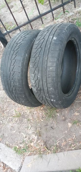 Продам 2 колеса літніх 205 60 р 16 нокія