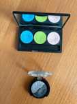 Paleta zestaw cieni do powiek Inglot Manhattan