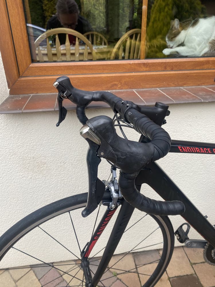 Rower szosowy Canyon Endurace S