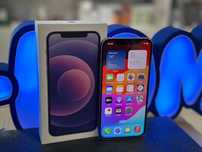 Smartfon APPLE iPhone 12 64GB 5G 6.1" Fioletowy / RATY