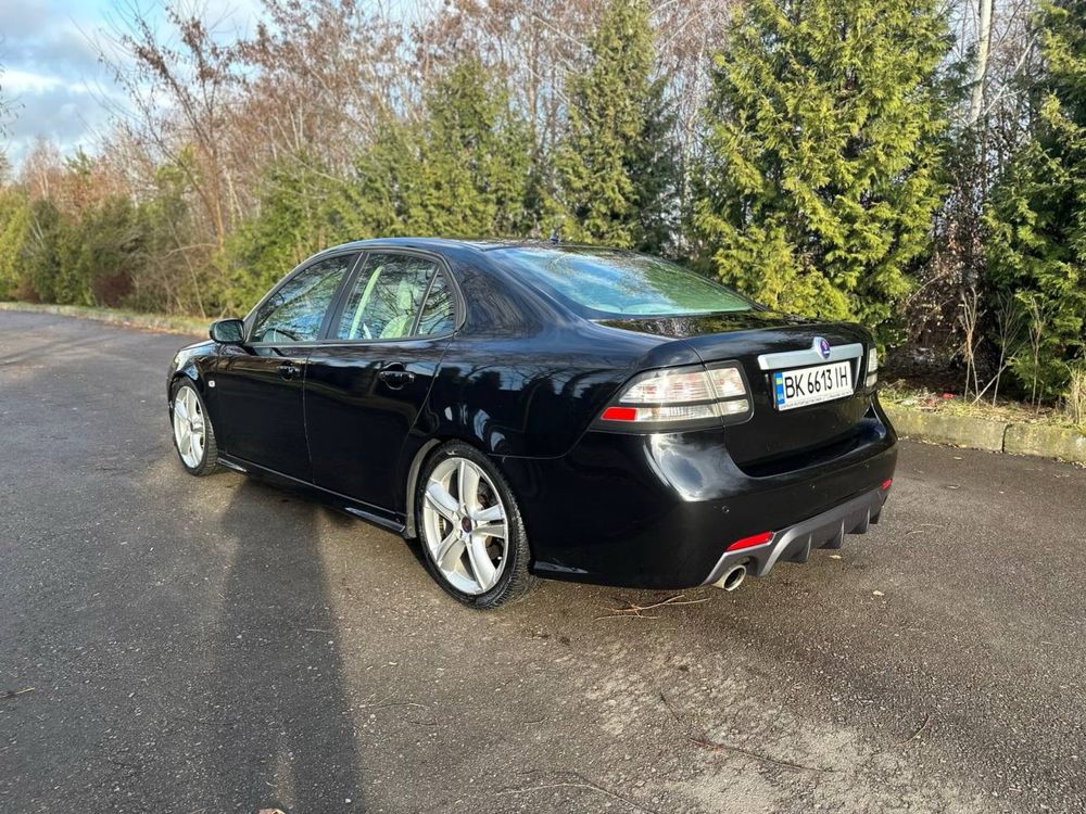 SAAB 9.3 2008року