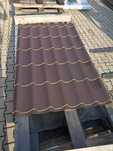 Sprzedam Blachodachówkę KINGAS ECO PLUS 1,88M RAL 8019