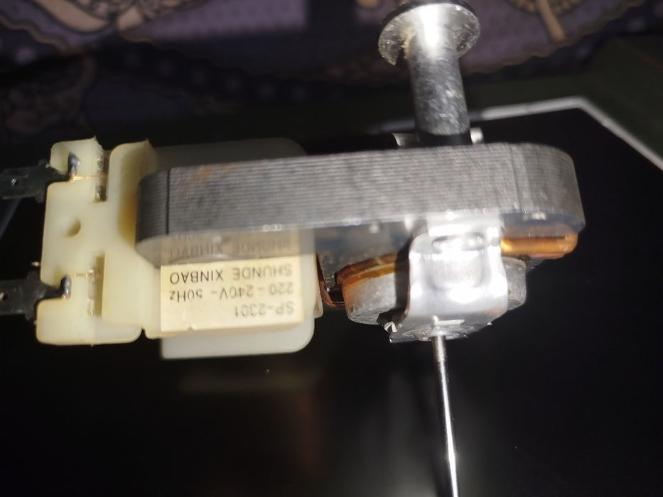 Вентилятор обдування МВЧ SP-2301