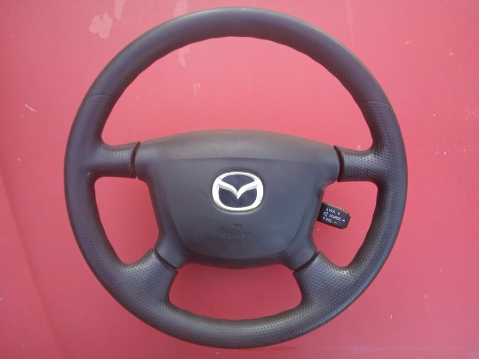 Продається мотор й коробка  мазда 323f 2.0 TDі  2002 рік з проводкою