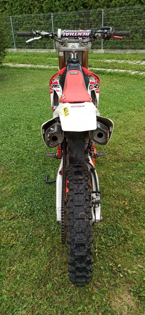 HONDA CRF 250 Gotowy na sezon PROCIRCUIT SHOWA Yoshimura