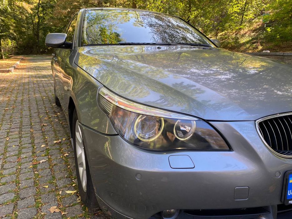 BMW, 523i E60 2005 р.в.
