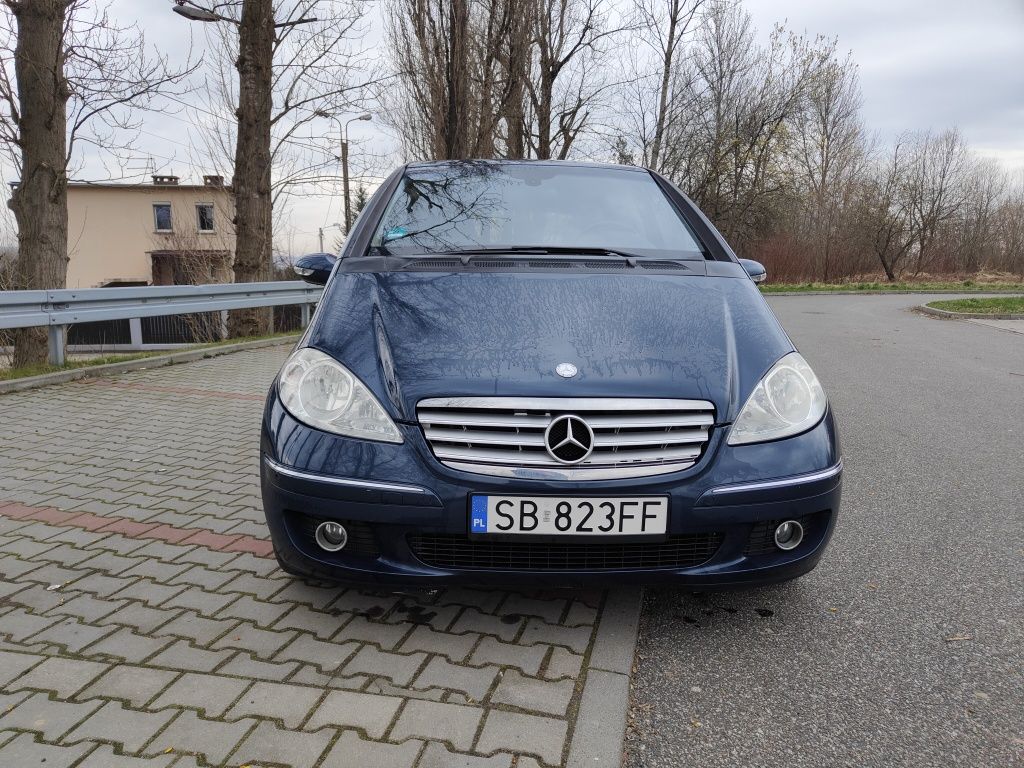 Mercedes A klasa