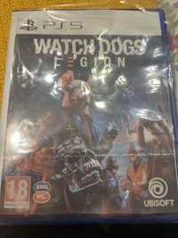 Watch Dogs Legion PS5 PS4 jak nowa