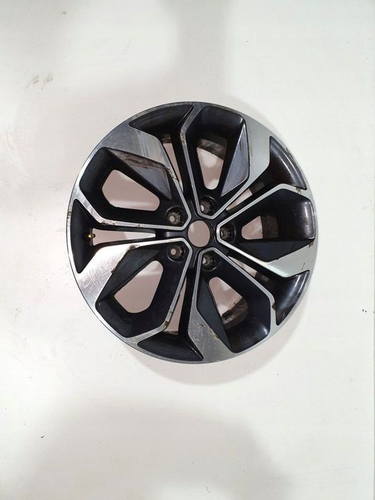 RENAULT MEGANE IV 4 GT GRAND TOUR FELGA ALUFELGA 18&quot; 7.5J 5x114.3 ORYGINAŁ