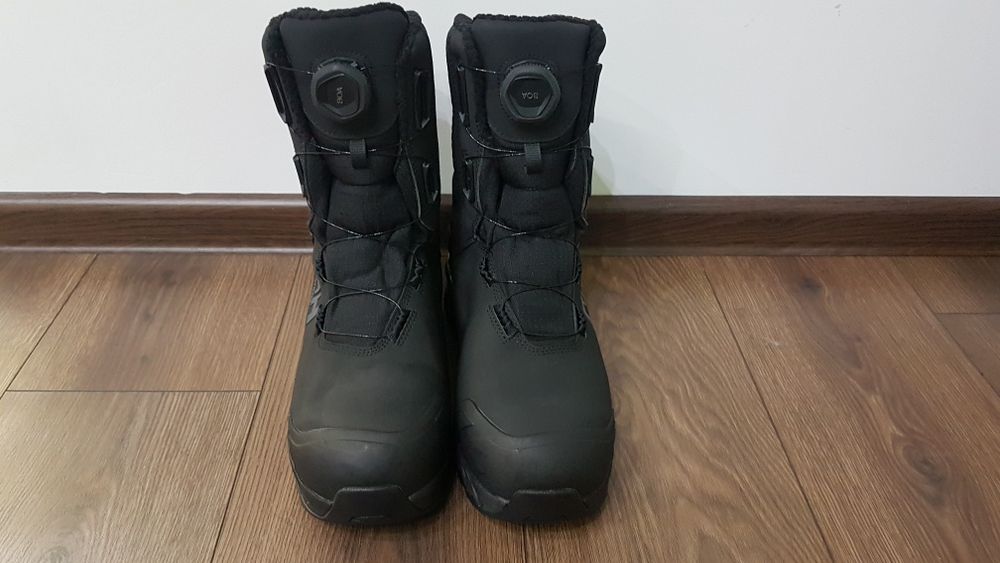 Buty zimowe robocze Helly Hansen rozmiar 43