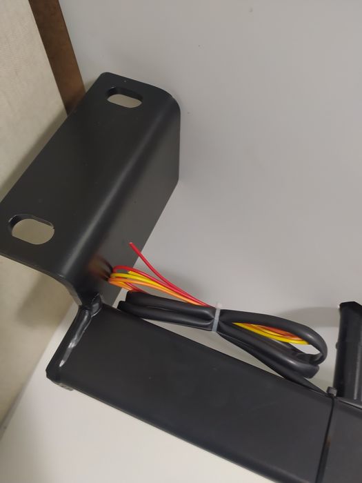 Suzuki Vitara 3 portas - engate - gancho reboque