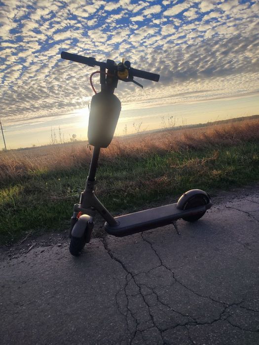 Электросамокат Xiaomi 4 pro max