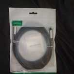 Kabel Ugreen optyczny Toslink/SPDIF 2m - szary
