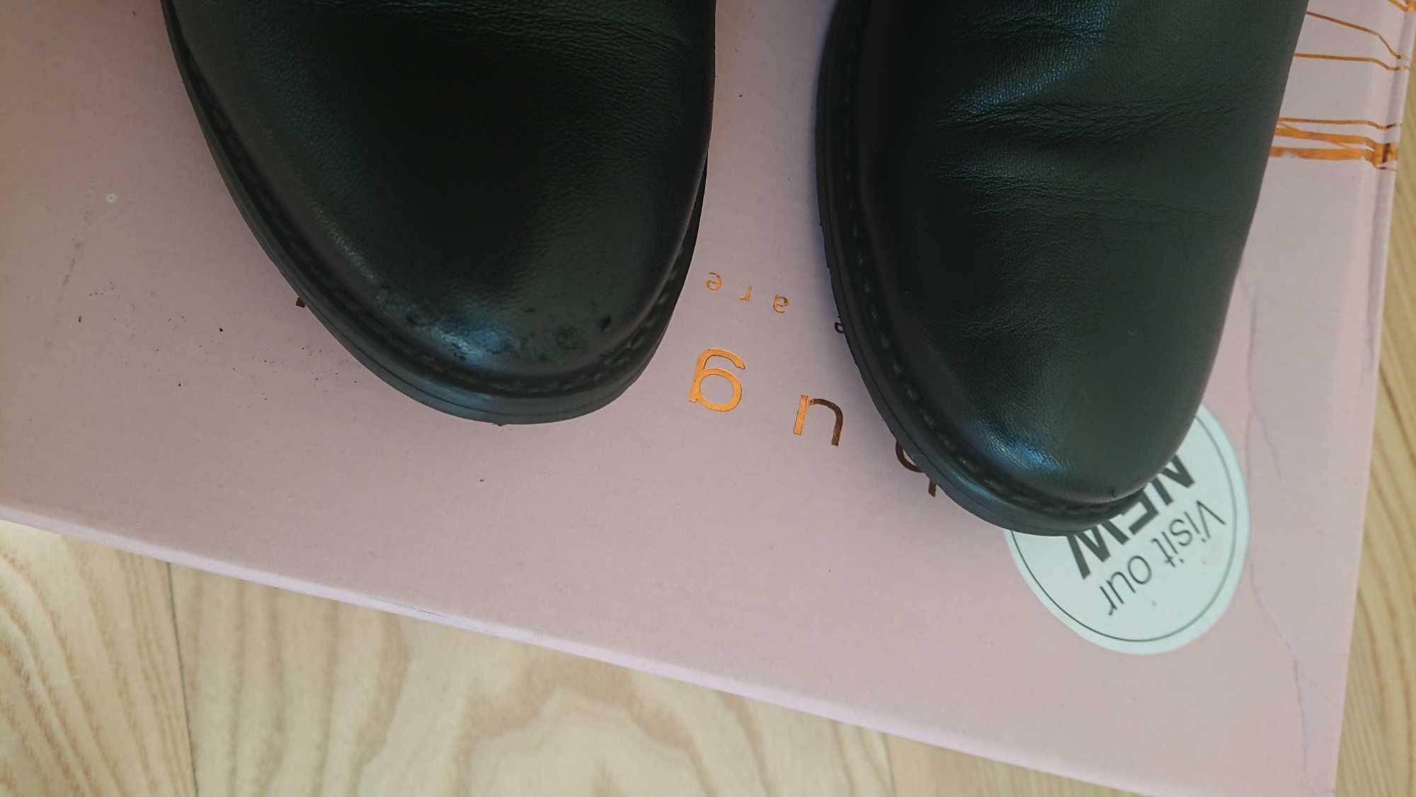 Botki bugatti 38