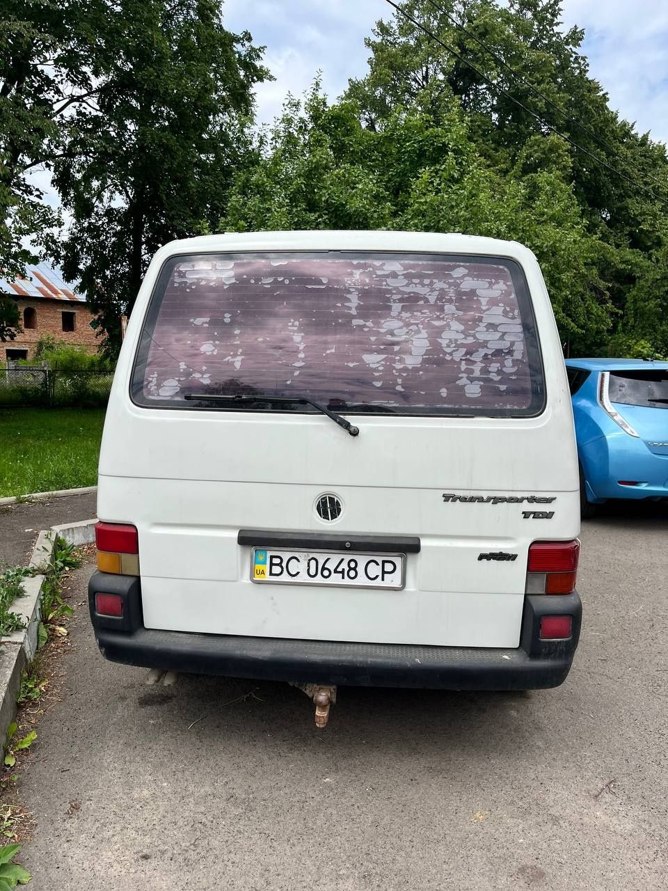 Volkswagen Transporter T4